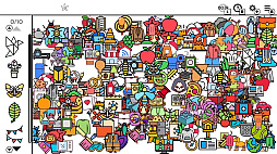 ʪõ����ã�͡������ϲ���ʤ� (Infinite Seek and Find)