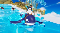 ƧߤĤڥ󥮥󤬶40ͤΥХХ졼Faaast Penguinסܥץ쥤̵9оͽ