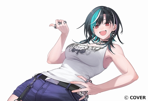 画像ギャラリー No.006のサムネイル画像 / 「首都高バトル」,VTuber輪堂千速さんとのコラボを発表。MAZDA RX-8がベースのカスタマイズカー「CHIHAYA」で登場