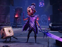 饤ACTLost in Random: The Eternal Dieץ꡼Steamӥ塼᤯˹ɾ