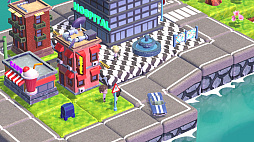 Island Cities (�������ɥ��ƥ�����)