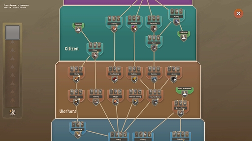 画像ギャラリー No.005のサムネイル画像 / 箱庭的ビジュアルが気になる建国シム「Let Them Trade」配信開始。町を作り,交易のルートを築いて商業国家を繁栄させよう