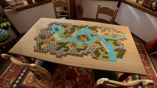 画像ギャラリー No.007のサムネイル画像 / 箱庭的ビジュアルが気になる建国シム「Let Them Trade」配信開始。町を作り,交易のルートを築いて商業国家を繁栄させよう