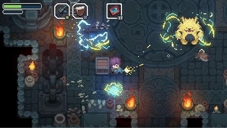 画像ギャラリー No.004のサムネイル画像 / MMO歴史体験ができる経営シム「Let's Build a Dungeon」,新モードの情報を公開。“現実のゲーム業界での出来事”を風刺した作中作も登場