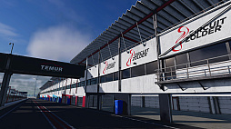 画像ギャラリー No.005のサムネイル画像 / レースシム「Project Motor Racing」,レーシングチーム運営を体験できる「キャリアモード」の情報を公開。資金繰りをしながら勝利を目指す