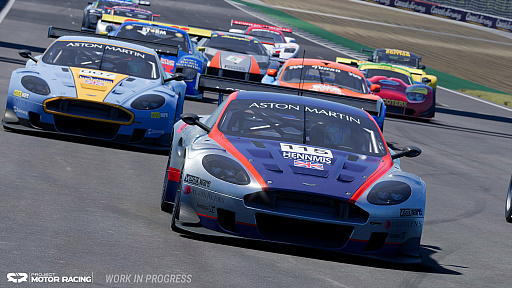 画像ギャラリー No.006のサムネイル画像 / レースシム「Project Motor Racing」,レーシングチーム運営を体験できる「キャリアモード」の情報を公開。資金繰りをしながら勝利を目指す