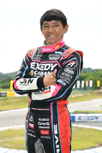 ꡼ No.002Υͥ / Υ󥿥ӥ塼ϡProject Motor Racingפγȯץ˻ů᤬á٥ƥɥ饤С졼Υꥢ