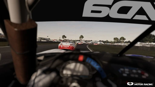 ꡼ No.007Υͥ / Υ󥿥ӥ塼ϡProject Motor Racingפγȯץ˻ů᤬á٥ƥɥ饤С졼Υꥢ