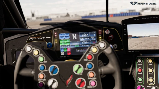 ꡼ No.010Υͥ / Υ󥿥ӥ塼ϡProject Motor Racingפγȯץ˻ů᤬á٥ƥɥ饤С졼Υꥢ