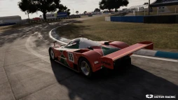 ꡼ No.017Υͥ / Υ󥿥ӥ塼ϡProject Motor Racingפγȯץ˻ů᤬á٥ƥɥ饤С졼Υꥢ