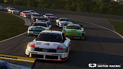 画像ギャラリー No.003のサムネイル画像 / 新作レースシム「Project Motor Racing」,11月25日に発売。「Project CARS」シリーズを担当した開発者が集うStraight4 Studiosが手掛ける作品