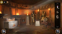 脱出ゲーム - タイムトラベルゲーム