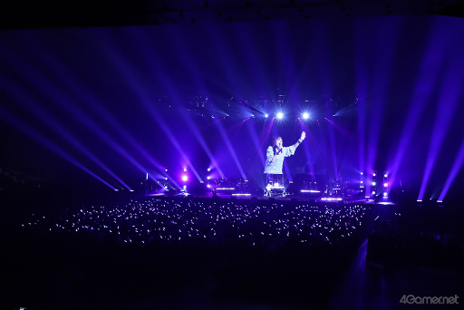 画像ギャラリー No.005のサムネイル画像 / 横浜にヒロイン&きらめき高校の仲間たちが集結! 「ときめきメモリアル」30周年を締めくくる熱狂のステージをレポート