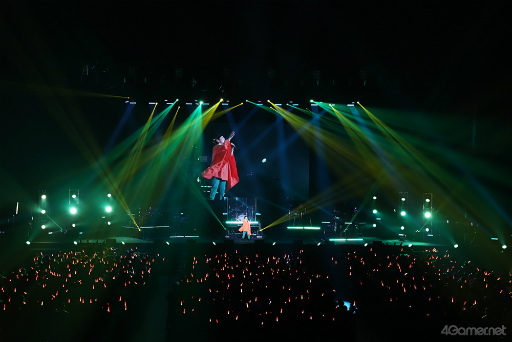 画像ギャラリー No.007のサムネイル画像 / 横浜にヒロイン&きらめき高校の仲間たちが集結! 「ときめきメモリアル」30周年を締めくくる熱狂のステージをレポート