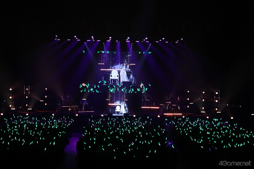 画像ギャラリー No.010のサムネイル画像 / 横浜にヒロイン&きらめき高校の仲間たちが集結! 「ときめきメモリアル」30周年を締めくくる熱狂のステージをレポート