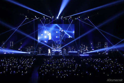 画像ギャラリー No.012のサムネイル画像 / 横浜にヒロイン&きらめき高校の仲間たちが集結! 「ときめきメモリアル」30周年を締めくくる熱狂のステージをレポート