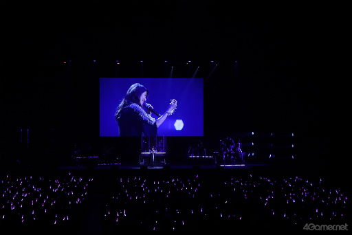 画像ギャラリー No.013のサムネイル画像 / 横浜にヒロイン&きらめき高校の仲間たちが集結! 「ときめきメモリアル」30周年を締めくくる熱狂のステージをレポート