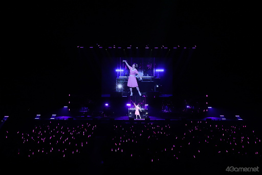 画像ギャラリー No.014のサムネイル画像 / 横浜にヒロイン&きらめき高校の仲間たちが集結! 「ときめきメモリアル」30周年を締めくくる熱狂のステージをレポート