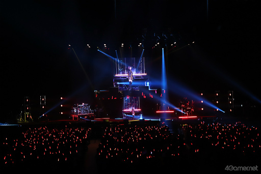 画像ギャラリー No.015のサムネイル画像 / 横浜にヒロイン&きらめき高校の仲間たちが集結! 「ときめきメモリアル」30周年を締めくくる熱狂のステージをレポート