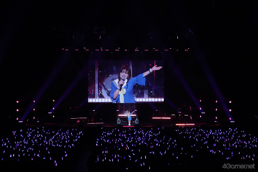 画像ギャラリー No.016のサムネイル画像 / 横浜にヒロイン&きらめき高校の仲間たちが集結! 「ときめきメモリアル」30周年を締めくくる熱狂のステージをレポート