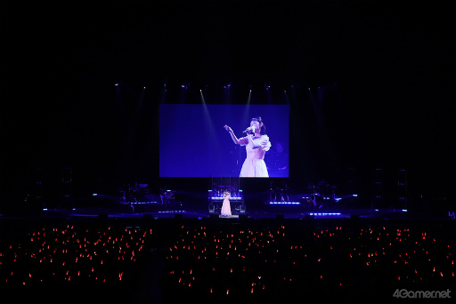 画像ギャラリー No.017のサムネイル画像 / 横浜にヒロイン&きらめき高校の仲間たちが集結! 「ときめきメモリアル」30周年を締めくくる熱狂のステージをレポート