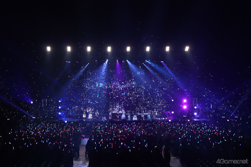 画像ギャラリー No.020のサムネイル画像 / 横浜にヒロイン&きらめき高校の仲間たちが集結! 「ときめきメモリアル」30周年を締めくくる熱狂のステージをレポート