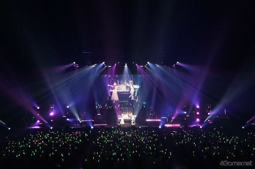 画像ギャラリー No.023のサムネイル画像 / 横浜にヒロイン&きらめき高校の仲間たちが集結! 「ときめきメモリアル」30周年を締めくくる熱狂のステージをレポート