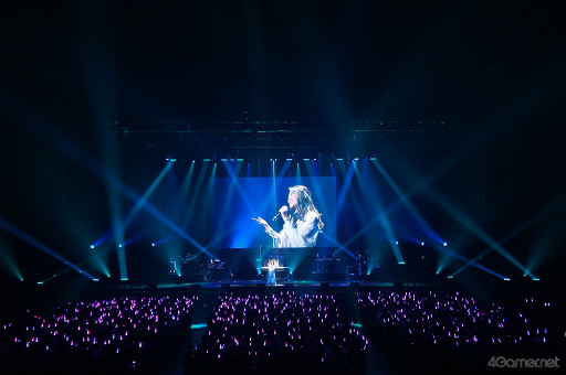 画像ギャラリー No.024のサムネイル画像 / 横浜にヒロイン&きらめき高校の仲間たちが集結! 「ときめきメモリアル」30周年を締めくくる熱狂のステージをレポート