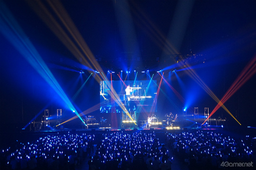 画像ギャラリー No.025のサムネイル画像 / 横浜にヒロイン&きらめき高校の仲間たちが集結! 「ときめきメモリアル」30周年を締めくくる熱狂のステージをレポート