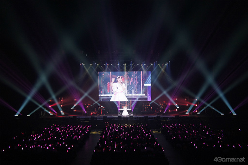 画像ギャラリー No.027のサムネイル画像 / 横浜にヒロイン&きらめき高校の仲間たちが集結! 「ときめきメモリアル」30周年を締めくくる熱狂のステージをレポート