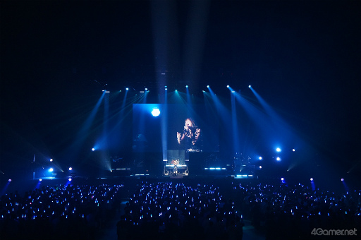 画像ギャラリー No.029のサムネイル画像 / 横浜にヒロイン&きらめき高校の仲間たちが集結! 「ときめきメモリアル」30周年を締めくくる熱狂のステージをレポート