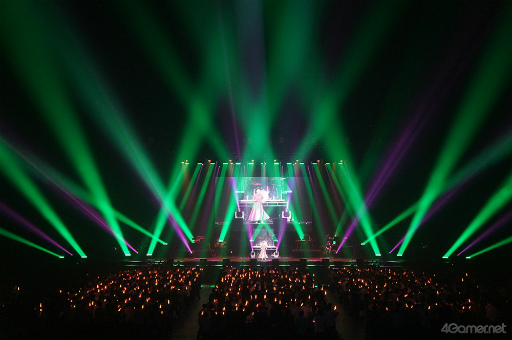 画像ギャラリー No.030のサムネイル画像 / 横浜にヒロイン&きらめき高校の仲間たちが集結! 「ときめきメモリアル」30周年を締めくくる熱狂のステージをレポート