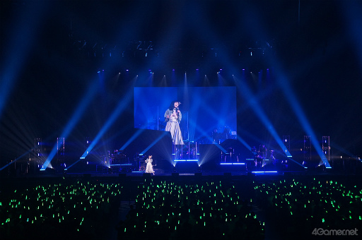 画像ギャラリー No.031のサムネイル画像 / 横浜にヒロイン&きらめき高校の仲間たちが集結! 「ときめきメモリアル」30周年を締めくくる熱狂のステージをレポート