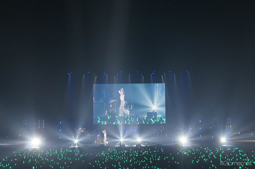 画像ギャラリー No.033のサムネイル画像 / 横浜にヒロイン&きらめき高校の仲間たちが集結! 「ときめきメモリアル」30周年を締めくくる熱狂のステージをレポート