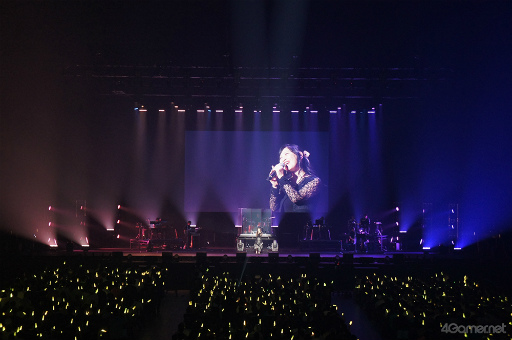 画像ギャラリー No.034のサムネイル画像 / 横浜にヒロイン&きらめき高校の仲間たちが集結! 「ときめきメモリアル」30周年を締めくくる熱狂のステージをレポート