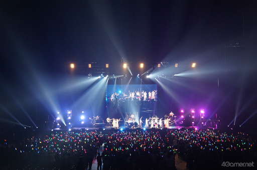 画像ギャラリー No.038のサムネイル画像 / 横浜にヒロイン&きらめき高校の仲間たちが集結! 「ときめきメモリアル」30周年を締めくくる熱狂のステージをレポート