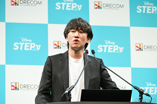 画像ギャラリー No.002のサムネイル画像 / 「Disney STEP」新CMお披露目イベントをレポート。神木隆之介さんと志尊 淳さんが「思い出の場所」を明かし,「理解度チェッククイズ」に挑戦