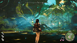 画像ギャラリー No.003のサムネイル画像 / 「ユミアのアトリエ」,体験版を3月17日に公開。プロローグからゲーム序盤のメインクエストをプレイでき,採取や戦闘も楽しめる