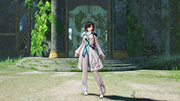 画像ギャラリー No.002のサムネイル画像 / 「ユミアのアトリエ」,ユミア専用となるアスベルの衣装を「テイルズ オブ グレイセス エフ リマスター」のコラボDLCとして無料配信