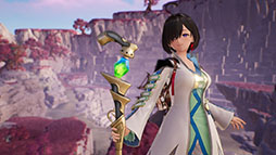 画像ギャラリー No.003のサムネイル画像 / 「ユミアのアトリエ」,ユミア専用となるアスベルの衣装を「テイルズ オブ グレイセス エフ リマスター」のコラボDLCとして無料配信