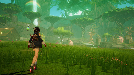 画像ギャラリー No.006のサムネイル画像 / 「ユミアのアトリエ」,ユミア専用となるアスベルの衣装を「テイルズ オブ グレイセス エフ リマスター」のコラボDLCとして無料配信