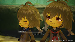 画像ギャラリー No.008のサムネイル画像 / 「ユミアのアトリエ」,ユミア専用となるアスベルの衣装を「テイルズ オブ グレイセス エフ リマスター」のコラボDLCとして無料配信