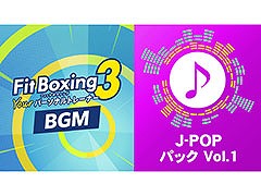 Fit Boxing 3סƥġJ-POPѥå Vol.1פۿ򳫻ϡäΤȤΡ֤Ϥǡפޤ3ʤϿ