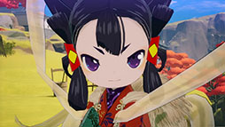 画像ギャラリー No.002のサムネイル画像 / 「龍の国 ルーンファクトリー」,無料追加コンテンツ「天穂のサクナヒメ」の紹介映像を解禁。配信ガイドラインとファンキットも公開に