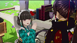 画像ギャラリー No.011のサムネイル画像 / 「龍の国 ルーンファクトリー」,本日発売。東の国「アズマ」を舞台に描かれる「ルーンファクトリー」シリーズ最新作