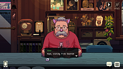 画像ギャラリー No.002のサムネイル画像 / 「コーヒートーク トーキョー」,体験版をアップデート。1日目の全編に加えて,2日目の冒頭をプレイできる。新キャラも登場