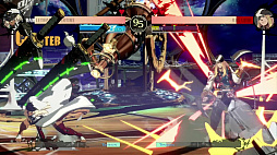 GUILTY GEAR STRIVE Nintendo Switch Edition