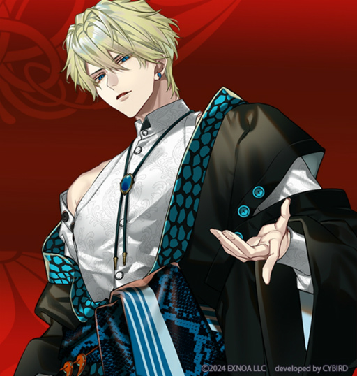 画像ギャラリー No.015のサムネイル画像 / 彼からの特別なメッセージーー「夢幻楼と眠れぬ蝶」ハーフアニバーサリー! 椿本編,2025年初夏配信決定&“10大セクシーキャンペーン”開催中