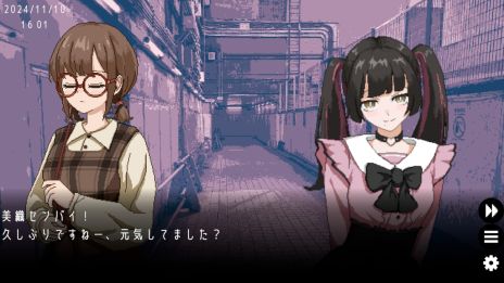 ���������꡼ No.002�Υ���ͥ������ / �ǡ��Ȥλפ��Ф�񤭴����ơ����ͤ��̤�Ƥ��ޤ���̿���Ѥ�������ADV�֥�᥶��β����ȯɽ��Steam���ȥ��ڡ��������