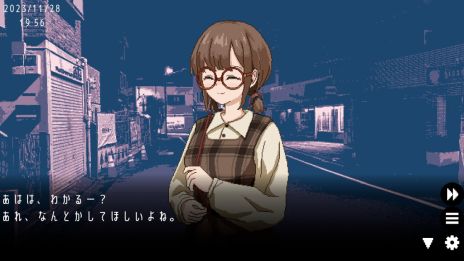 ���������꡼ No.004�Υ���ͥ������ / �ǡ��Ȥλפ��Ф�񤭴����ơ����ͤ��̤�Ƥ��ޤ���̿���Ѥ�������ADV�֥�᥶��β����ȯɽ��Steam���ȥ��ڡ��������